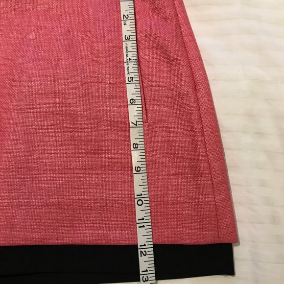 Diane von Furstenberg Mini Skirt - Picture 5 of 8